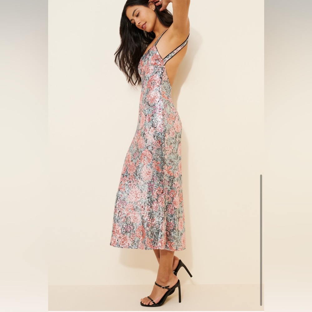 Ladonna Midi Dress
